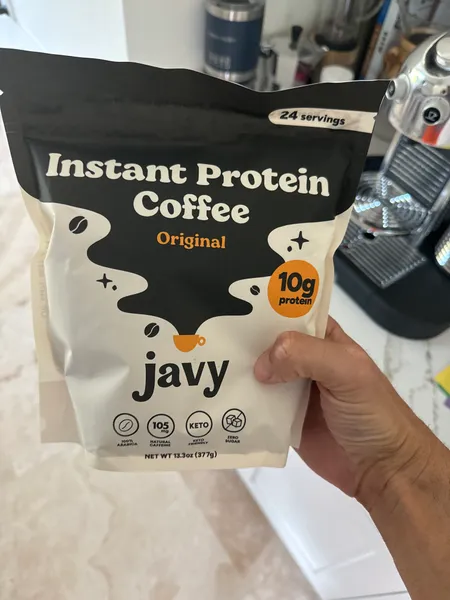 Javvy Coffee