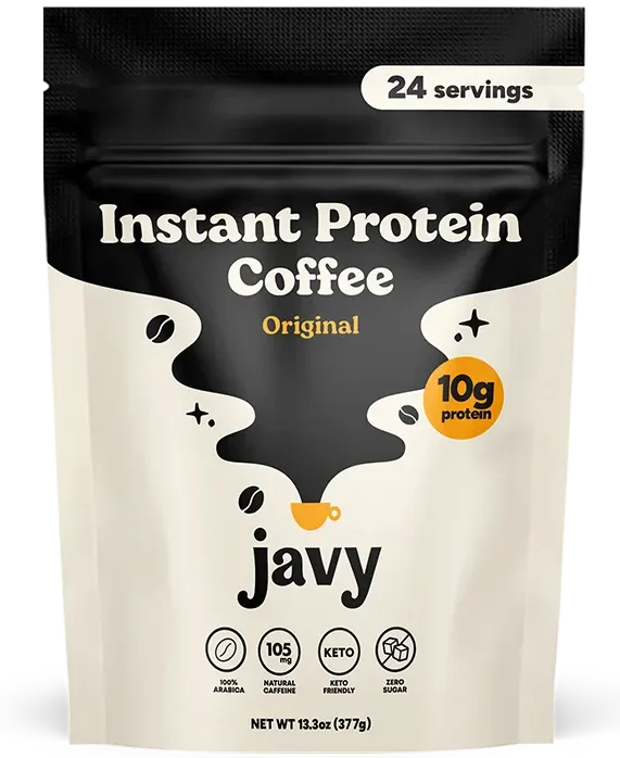 Javvy coffee